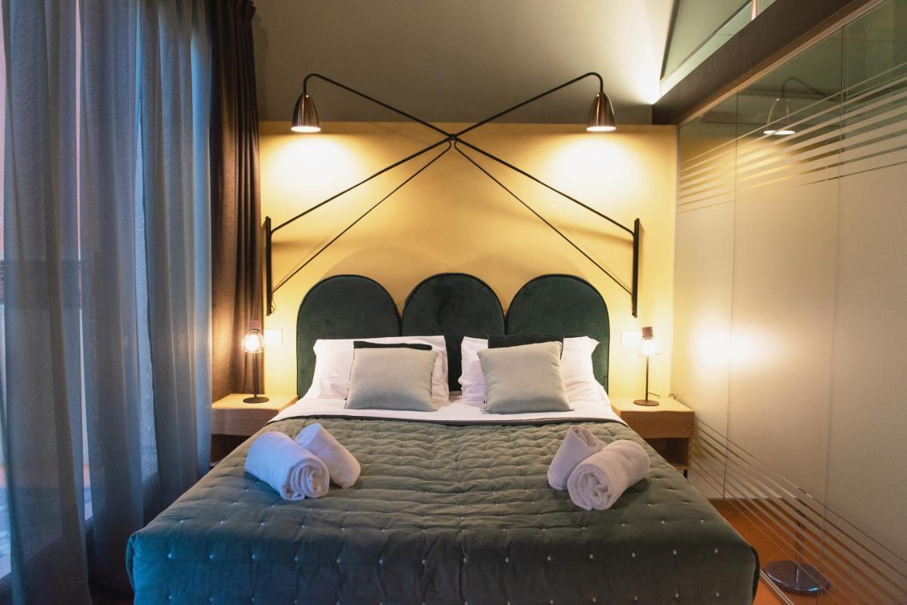 Italianflat - Empireo Rooms - 200Mt To Arena 维罗纳 外观 照片