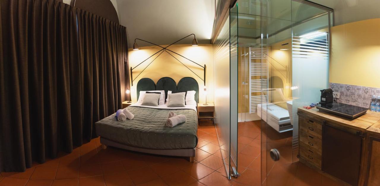 Italianflat - Empireo Rooms - 200Mt To Arena 维罗纳 外观 照片