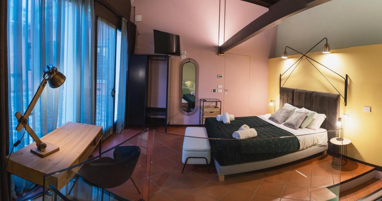 Italianflat - Empireo Rooms - 200Mt To Arena 维罗纳 外观 照片